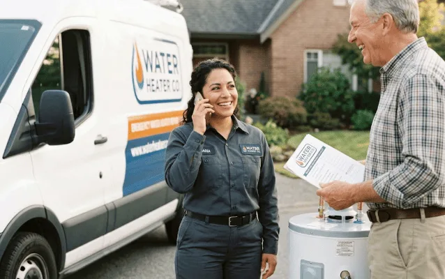 Water Heater Repair Columbus, TX FAQs